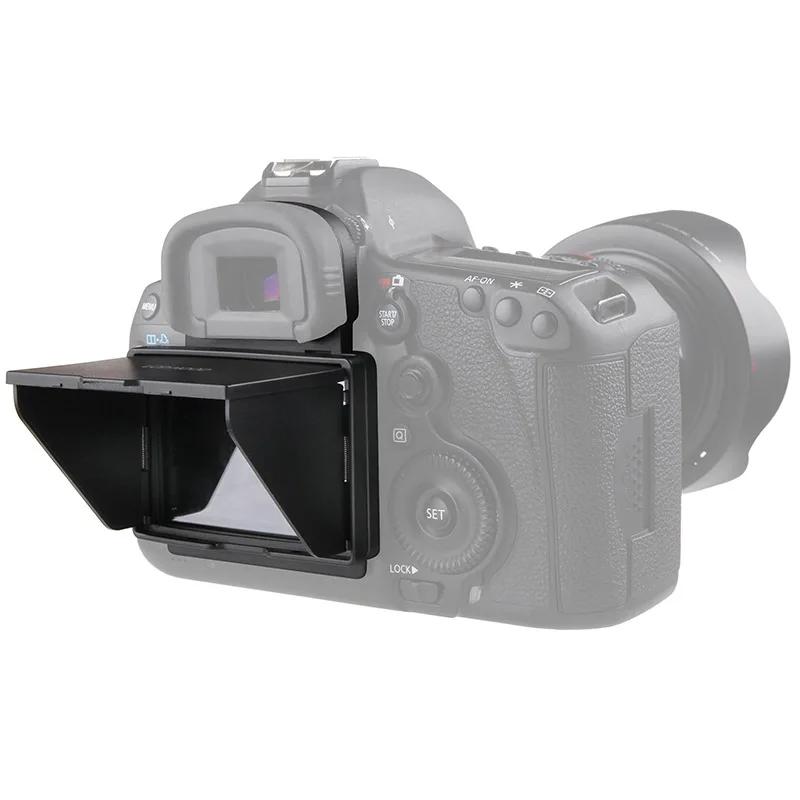 Canon 5D MARK III IV LCD ȭ ȣ, ˾  ĵ Ŀ, 2in 1